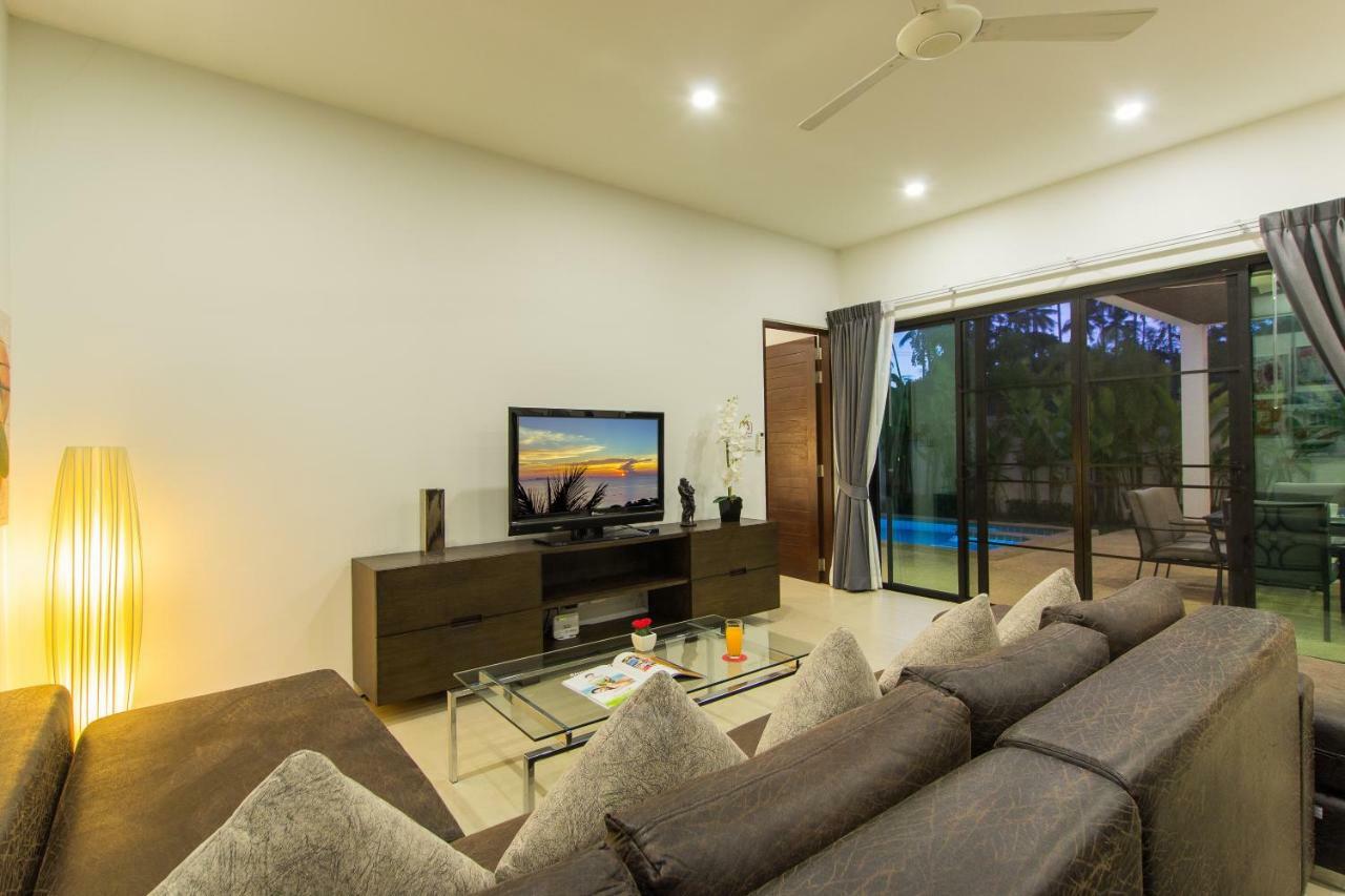 West Facing 3br Boutique Pool By Intira *
