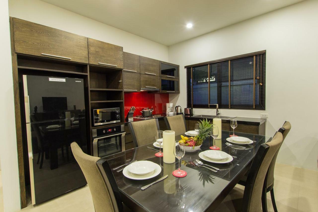 Pousada West Facing 3br Boutique Pool By Intira Rawai