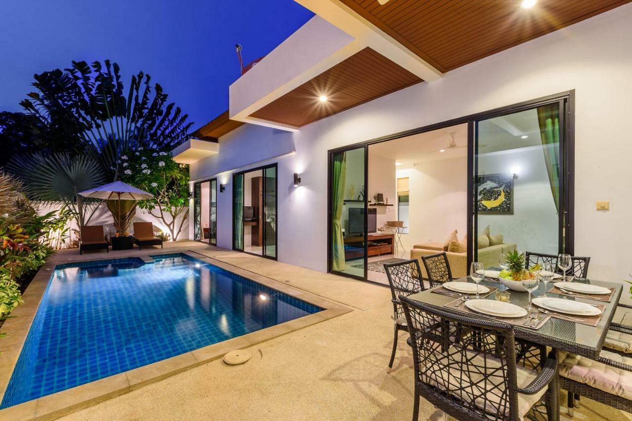Perfect 3br Pool By Intira