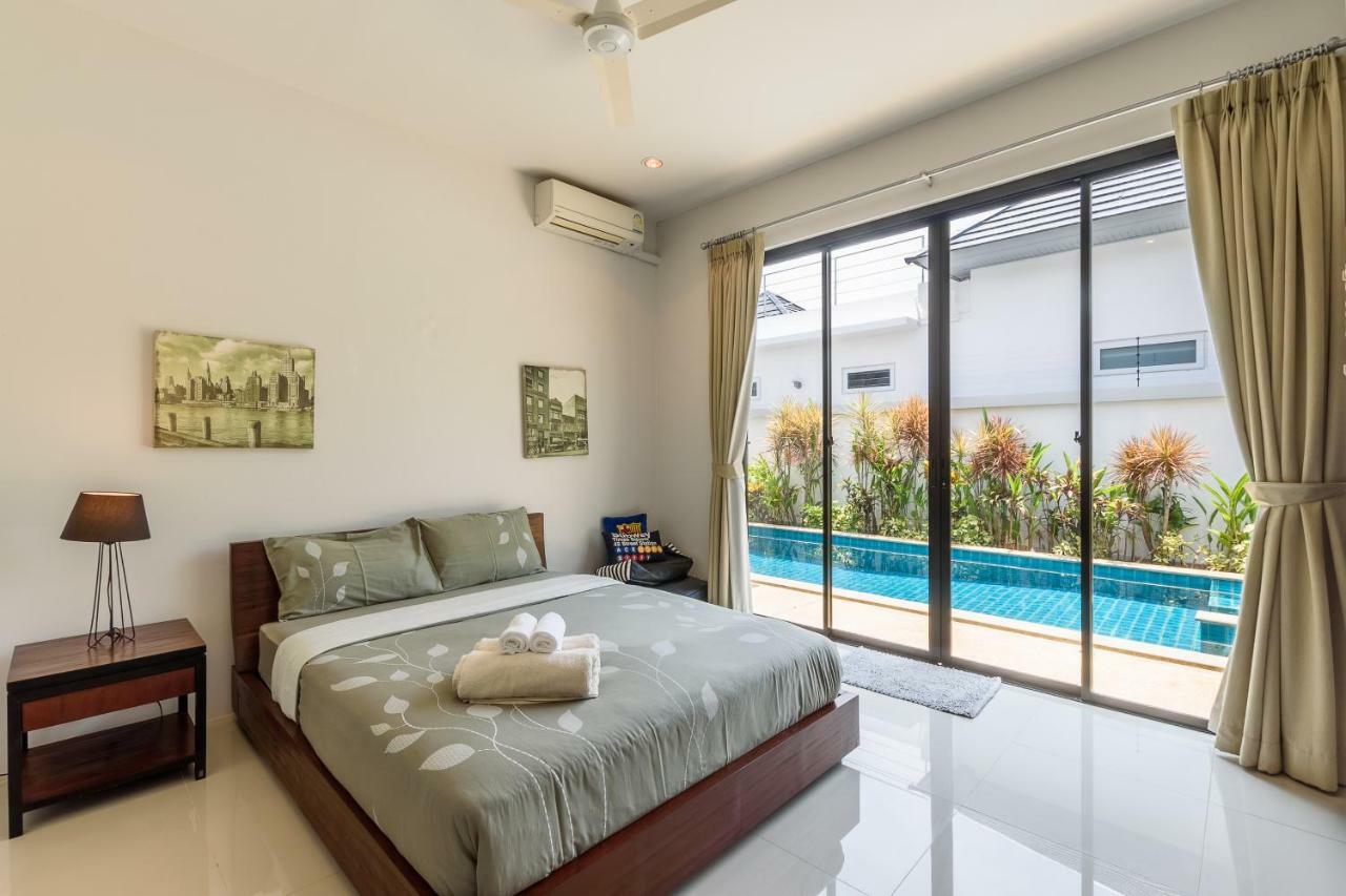 Perfect 3br Pool By Intira Villa *