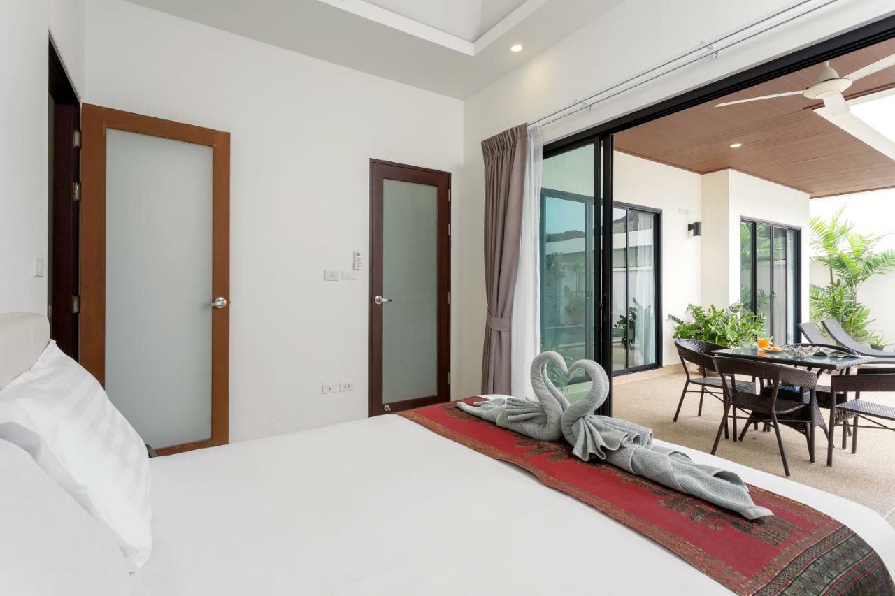 Villa Big Buddha View 3br Pool By Intira Rawai