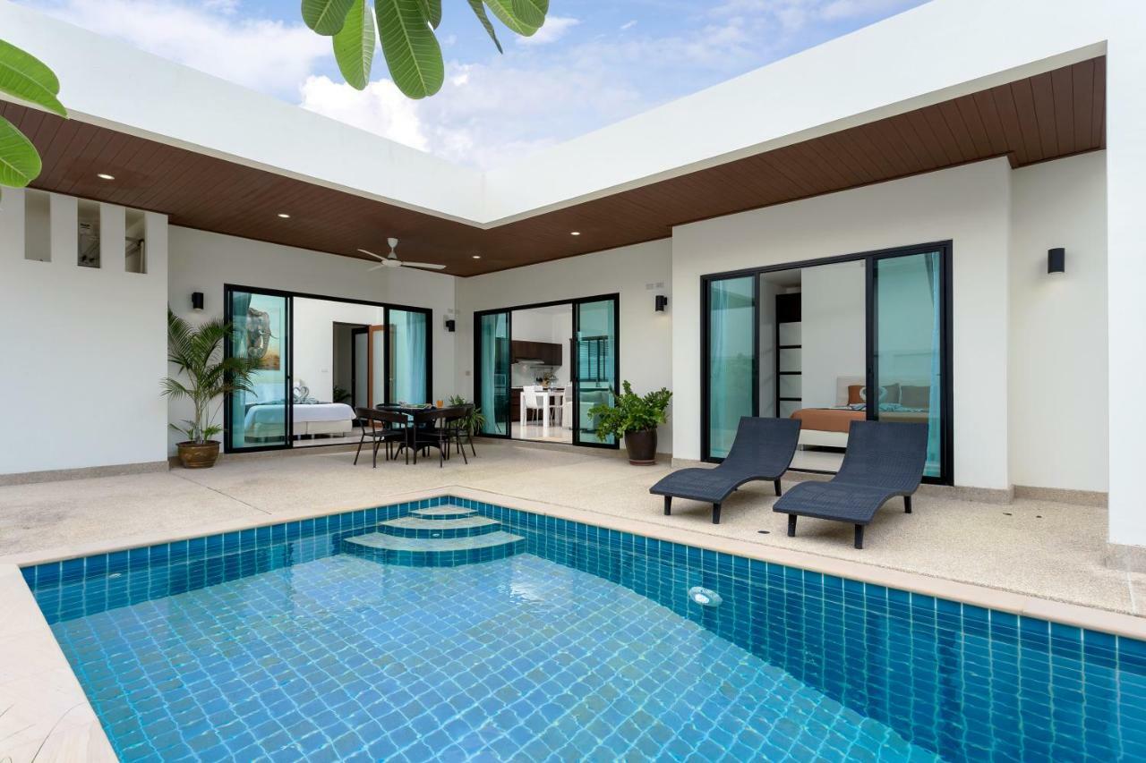 Villa Big Buddha View 3br Pool By Intira