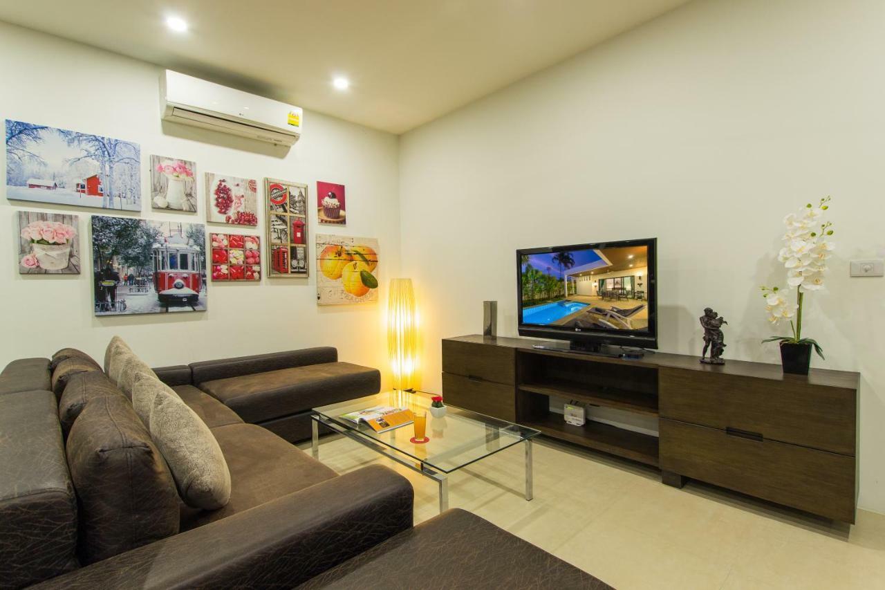 West Facing 3br Boutique Pool By Intira Pousada Rawai