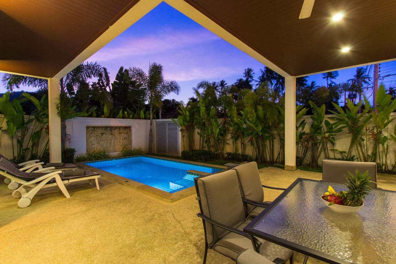 Pousada West Facing 3br Boutique Pool By Intira