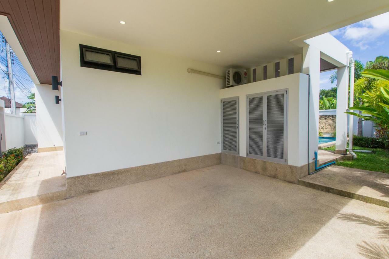 Pousada West Facing 3br Boutique Pool By Intira