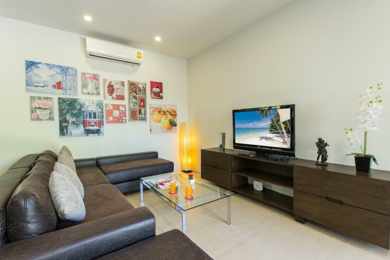West Facing 3br Boutique Pool By Intira