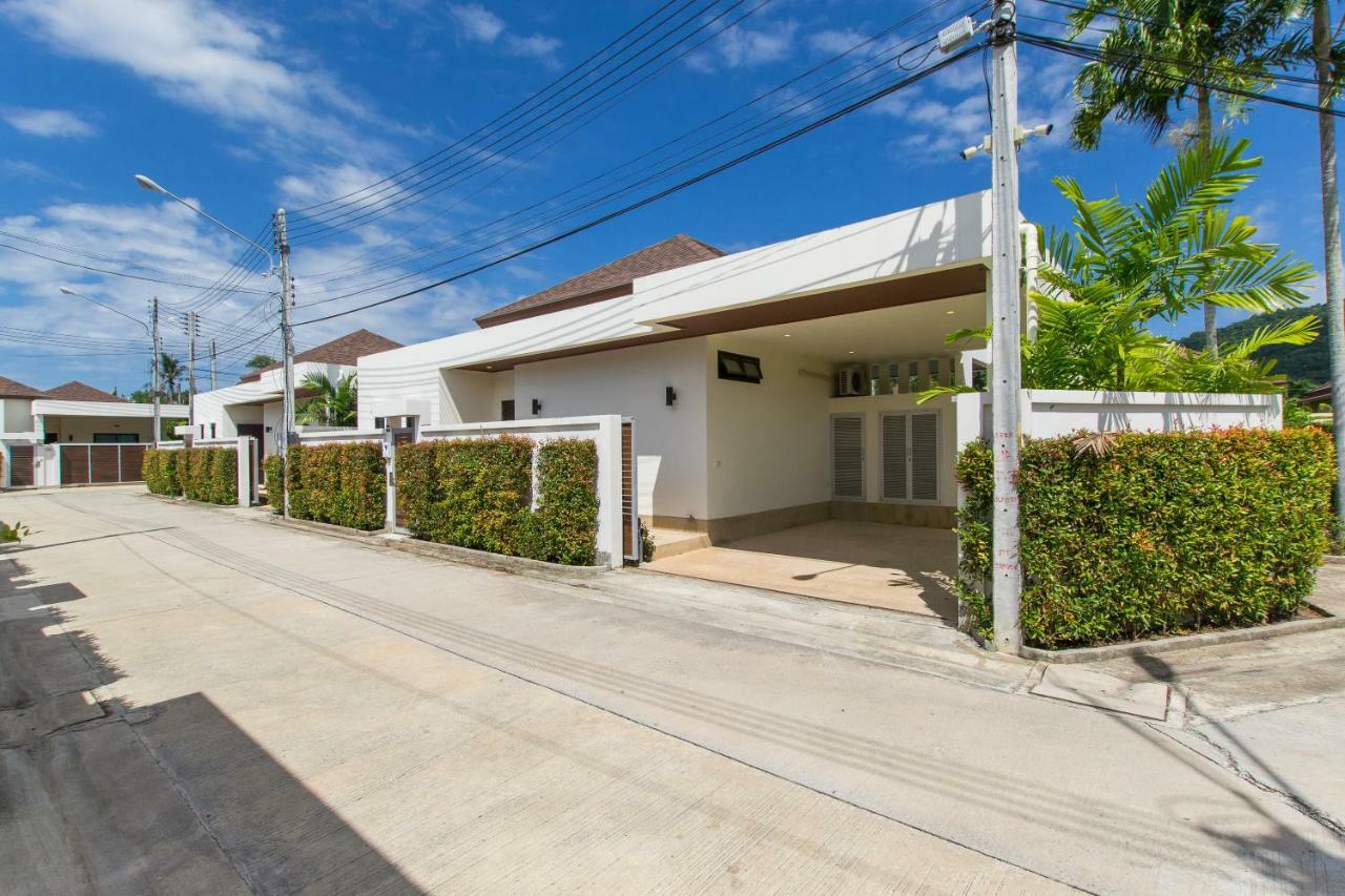 Pousada West Facing 3br Boutique Pool By Intira