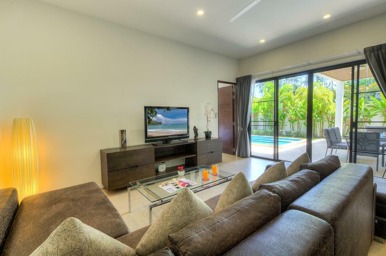 Pousada West Facing 3br Boutique Pool By Intira Rawai