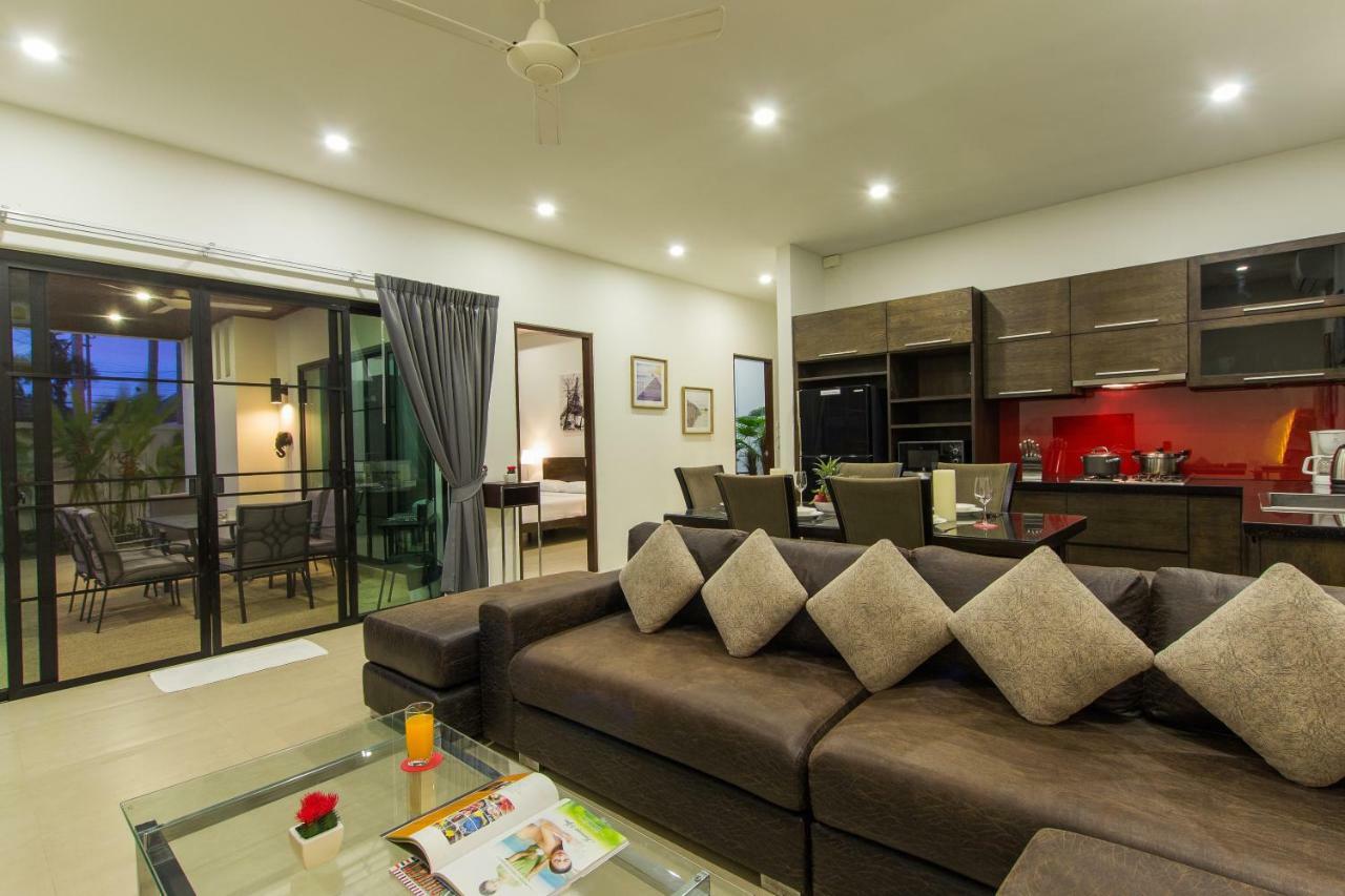 Pousada West Facing 3br Boutique Pool By Intira