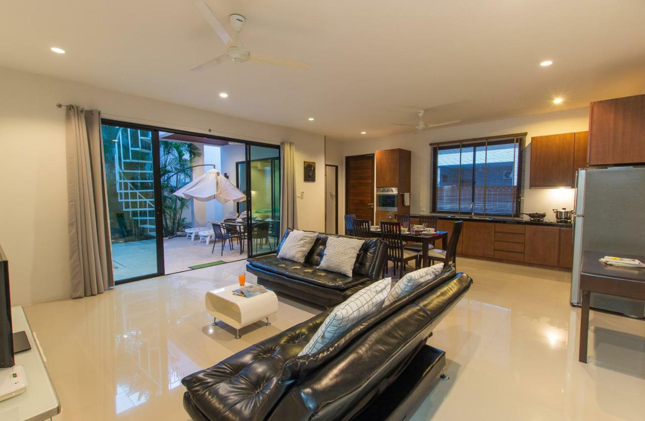 Modern 3br Boutique Pool By Intira * Rawai