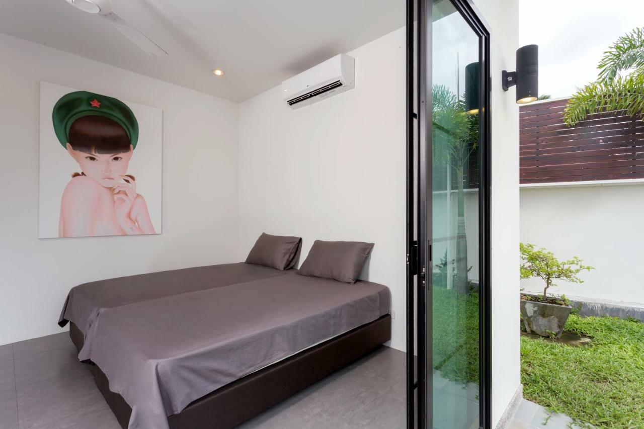 Large 3br Boutique With Big Pool By Intira