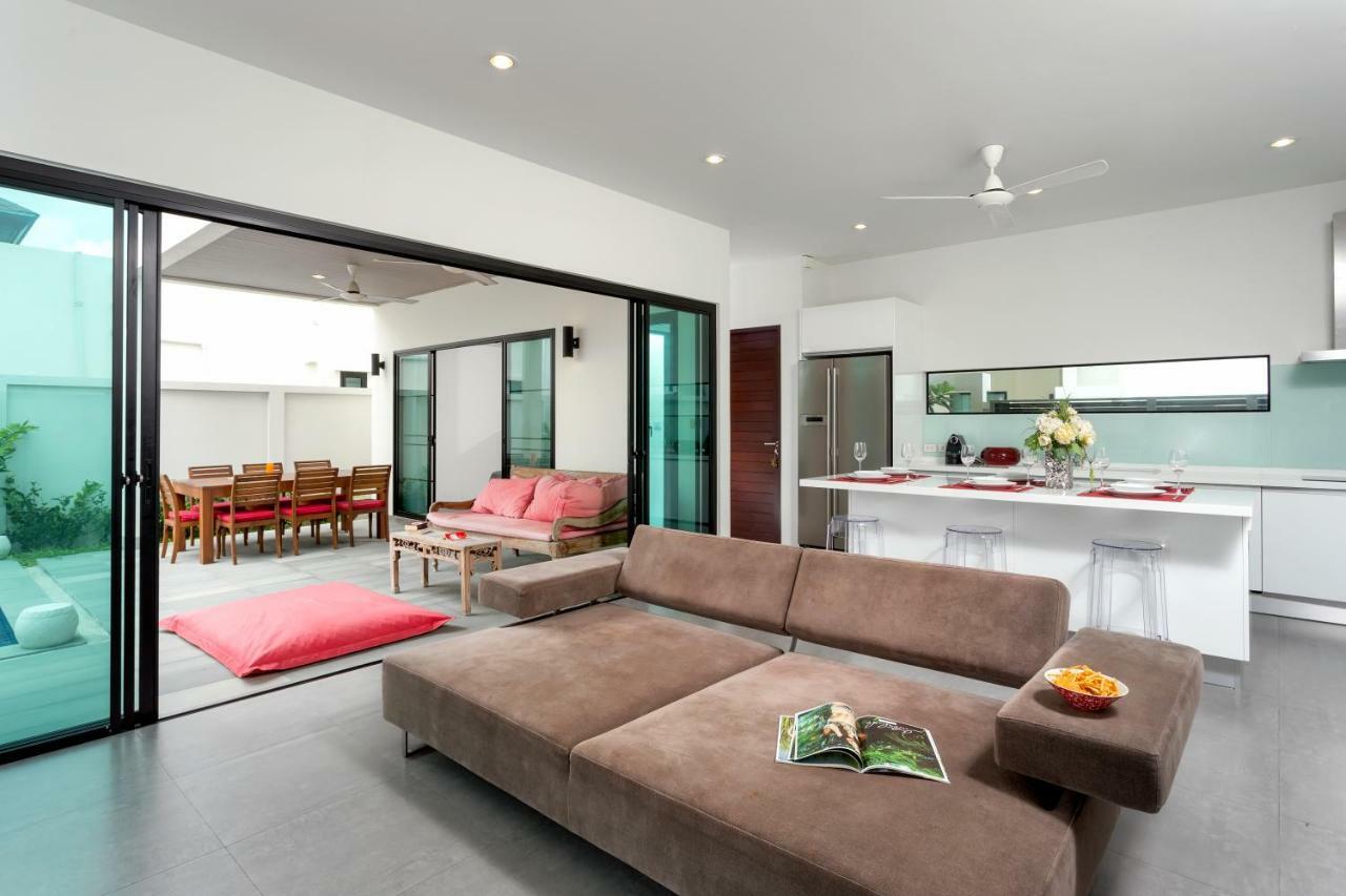 Large 3br Boutique With Big Pool By Intira