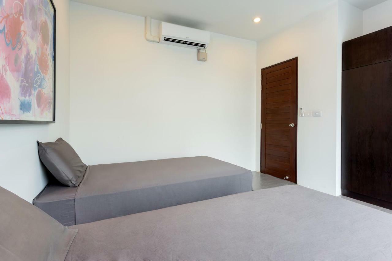 Large 3br Boutique With Big Pool By Intira