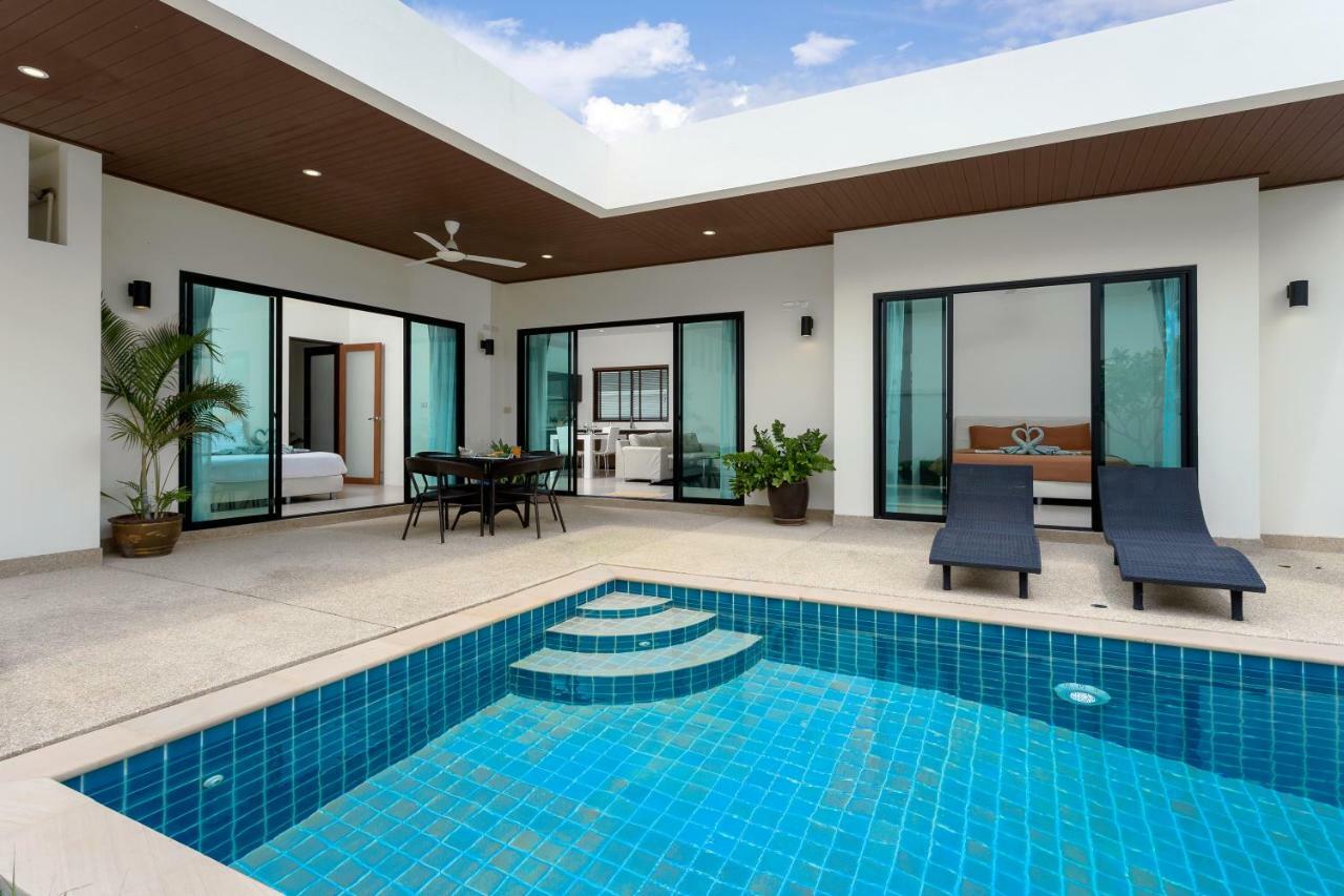 Villa Big Buddha View 3br Pool By Intira Rawai