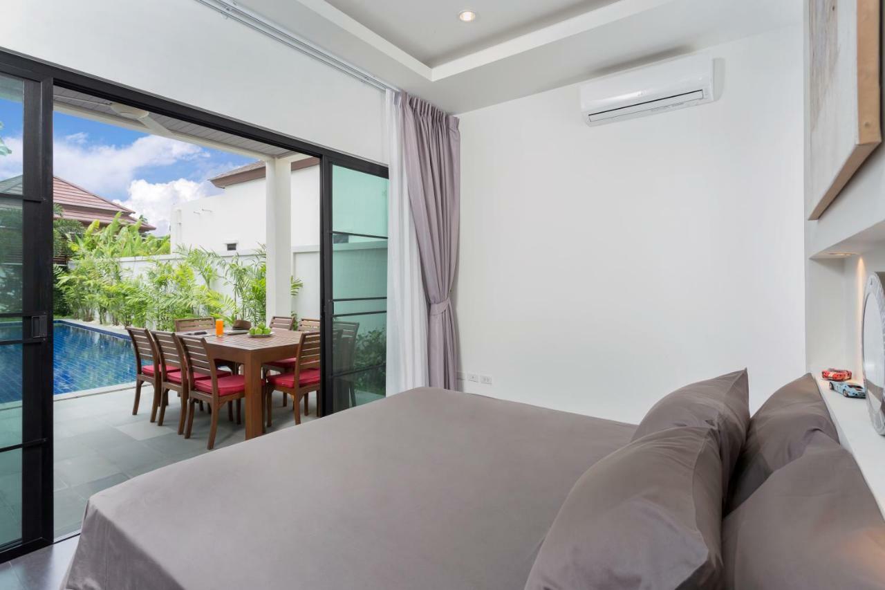 Villa Large 3br Boutique With Big Pool By Intira *