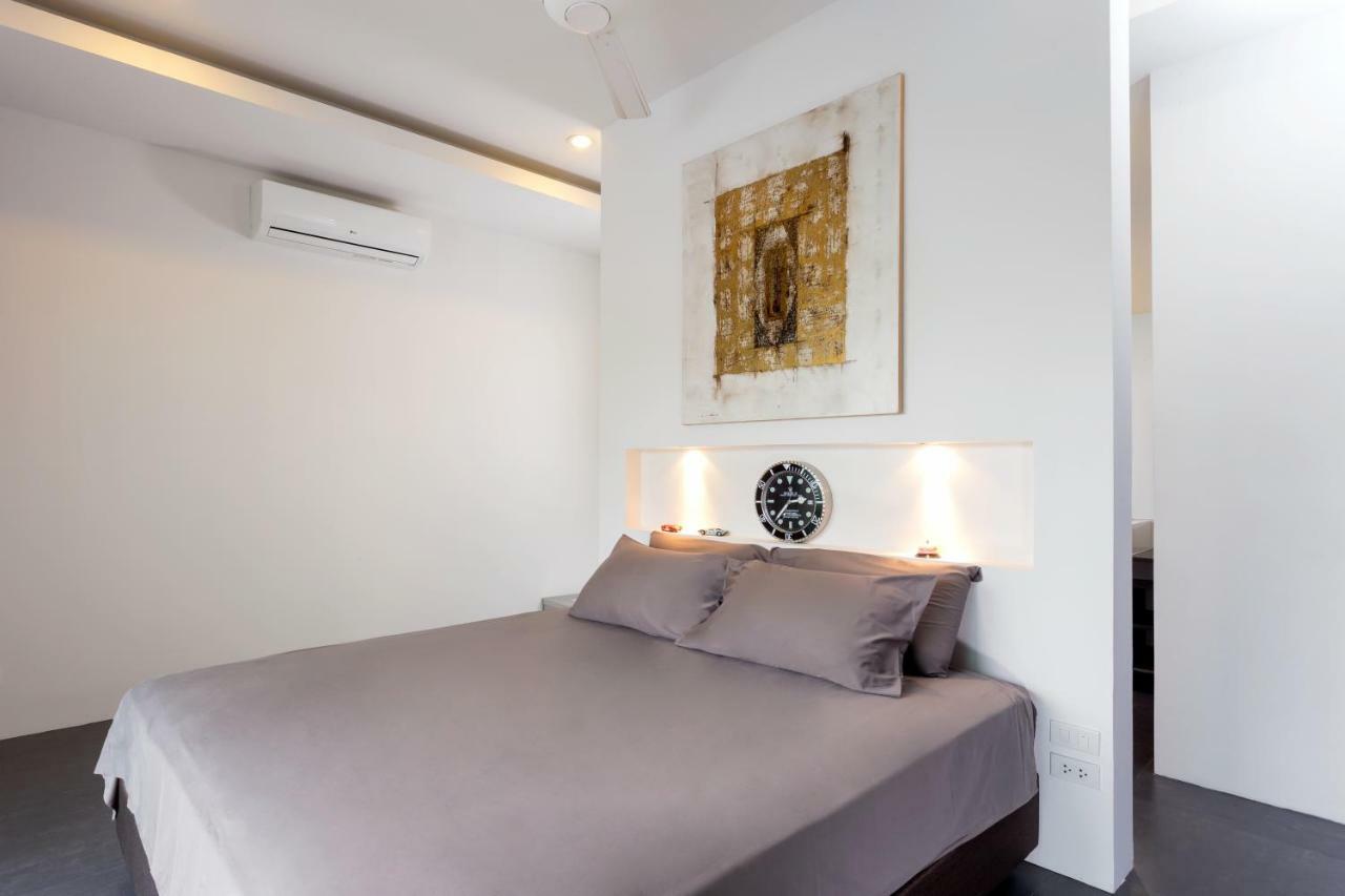 Large 3br Boutique With Big Pool By Intira Rawai