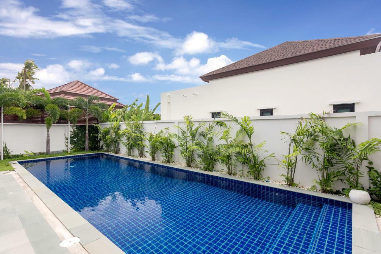 Villa Large 3br Boutique With Big Pool By Intira