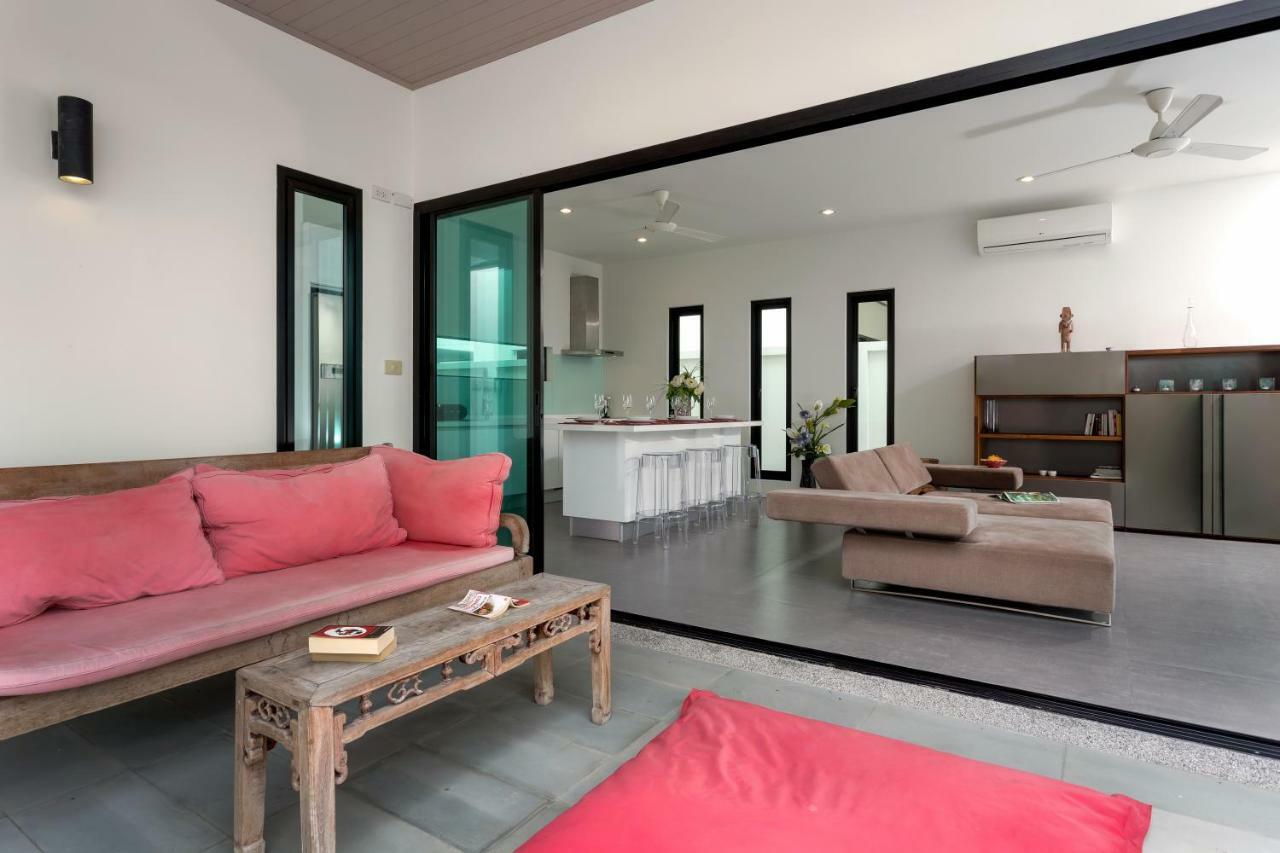 Villa Large 3br Boutique With Big Pool By Intira *