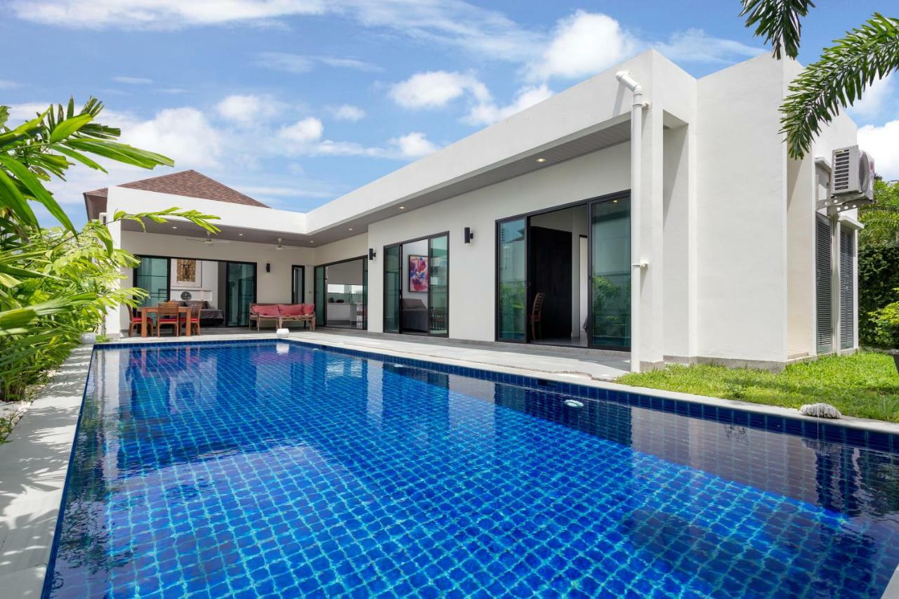 Large 3br Boutique With Big Pool By Intira Villa