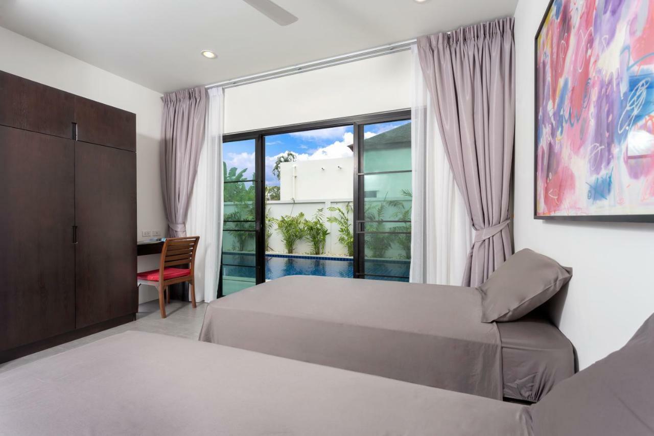 Large 3br Boutique With Big Pool By Intira *