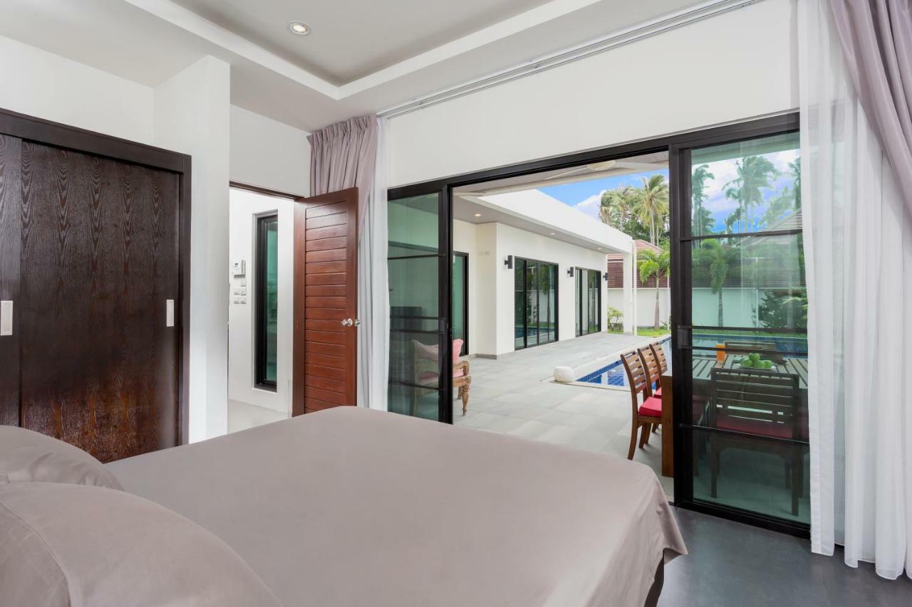 Large 3br Boutique With Big Pool By Intira *