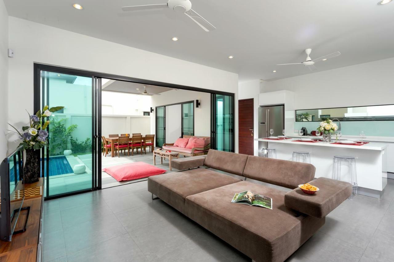 Large 3br Boutique With Big Pool By Intira *