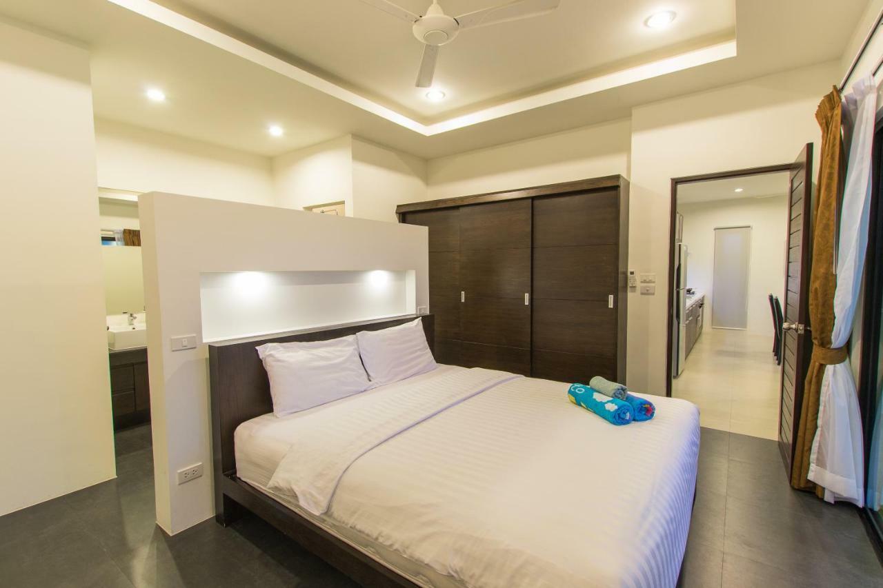 Elegant 2br Boutique Pool By Intira Pousada Rawai
