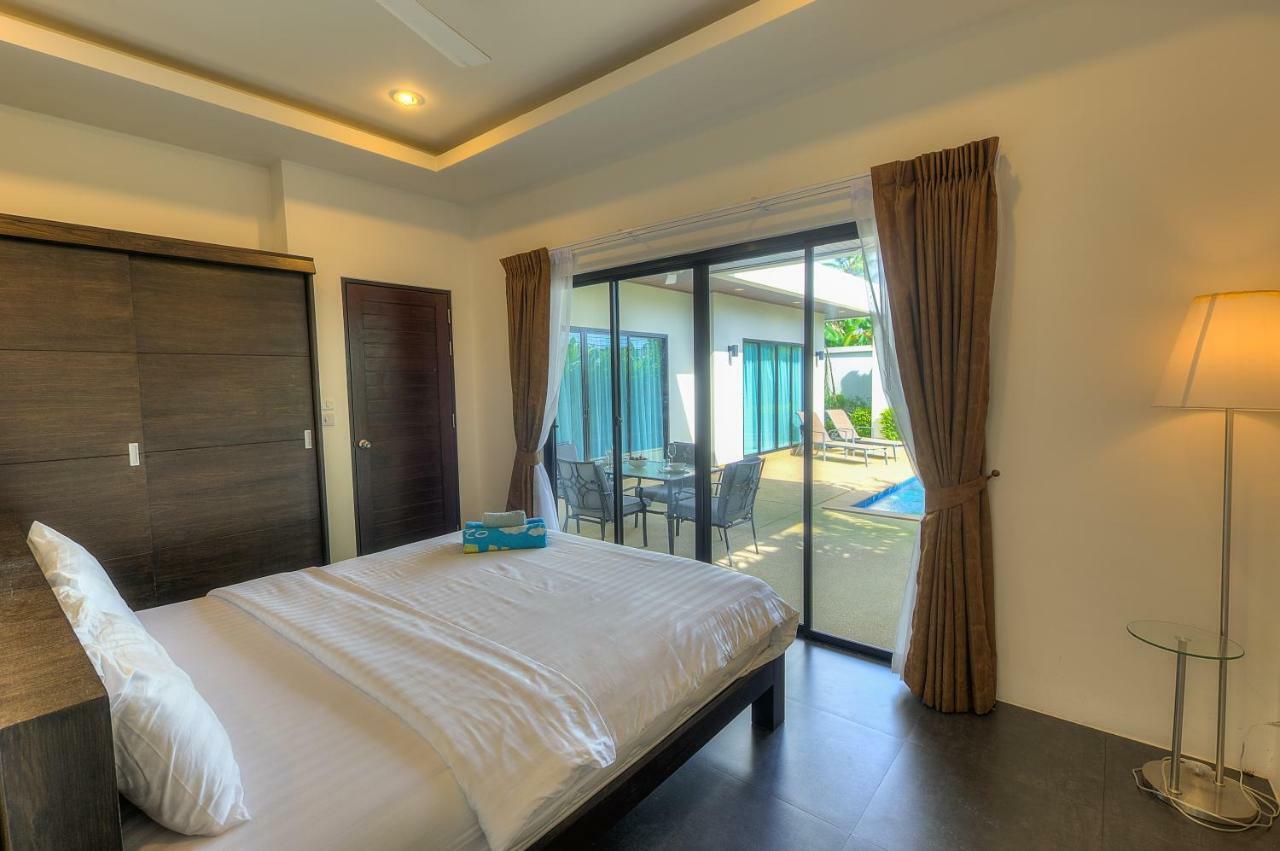 Elegant 2br Boutique Pool By Intira Pousada Rawai