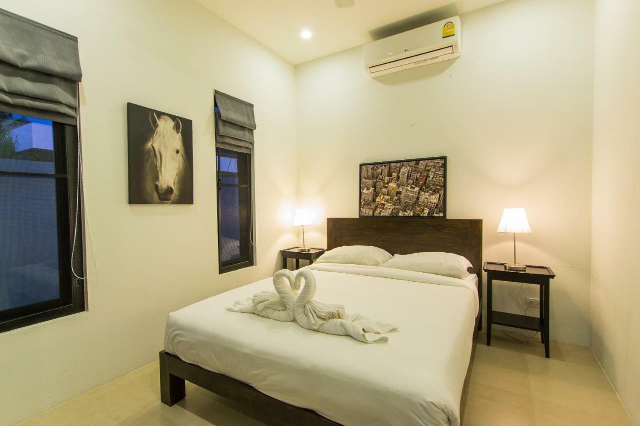West Facing 3br Boutique Pool By Intira Pousada Rawai