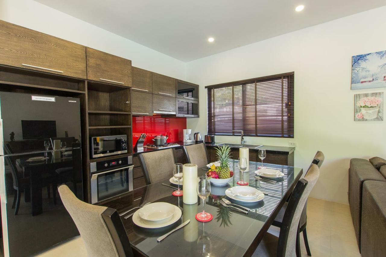 West Facing 3br Boutique Pool By Intira Pousada Rawai