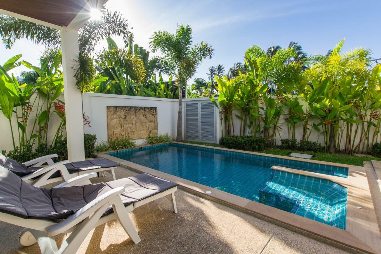 West Facing 3br Boutique Pool By Intira