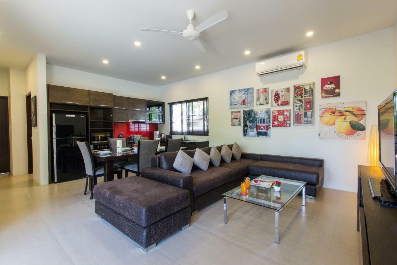 West Facing 3br Boutique Pool By Intira Pousada *
