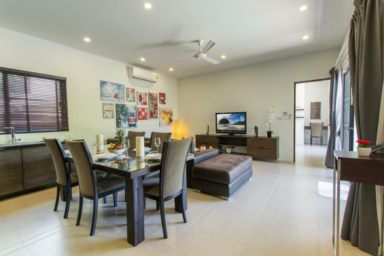 West Facing 3br Boutique Pool By Intira Pousada *