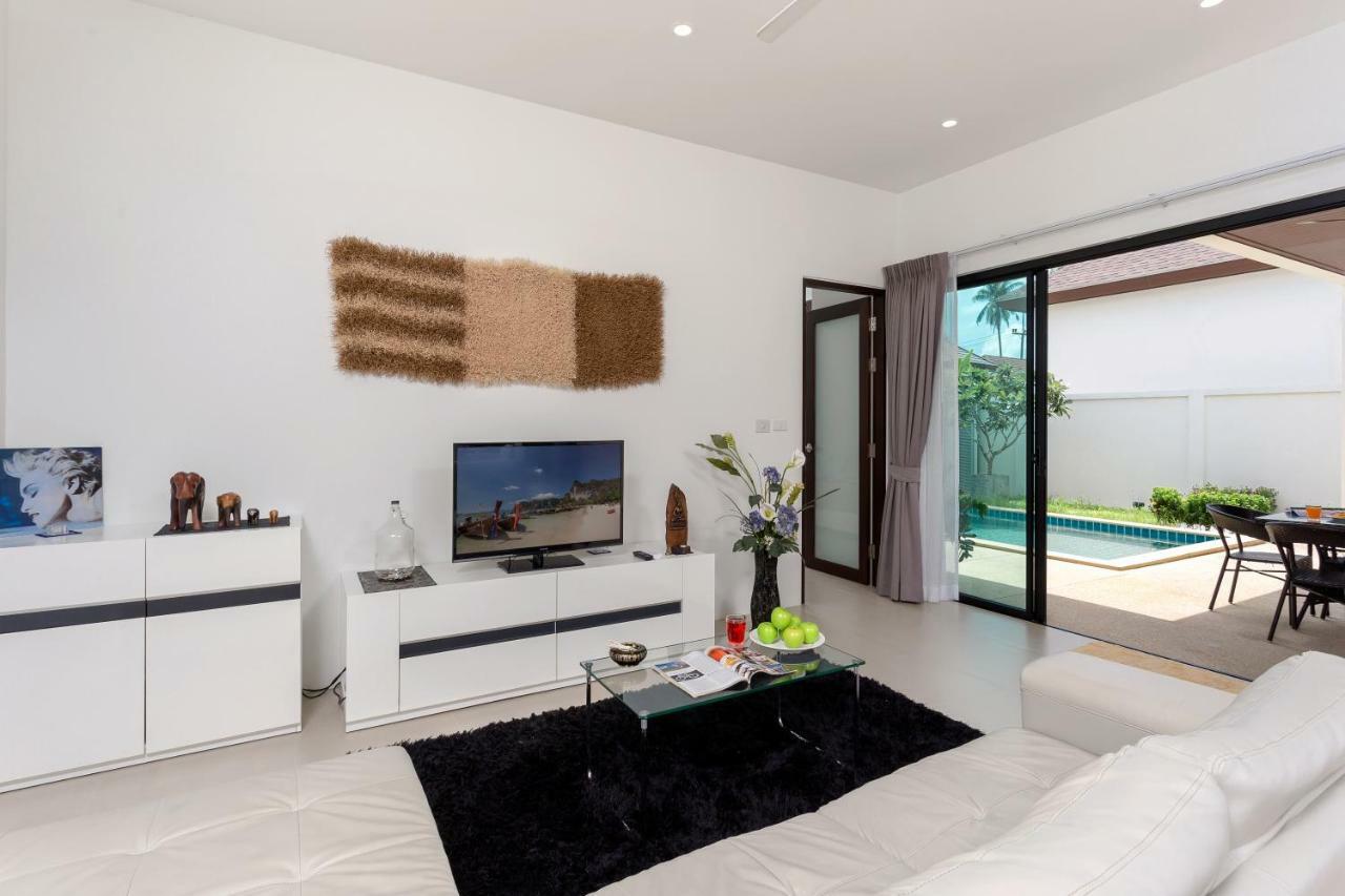 Big Buddha View 3br Pool By Intira Villa *