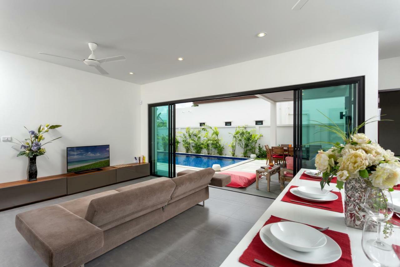 Large 3br Boutique With Big Pool By Intira Villa Rawai