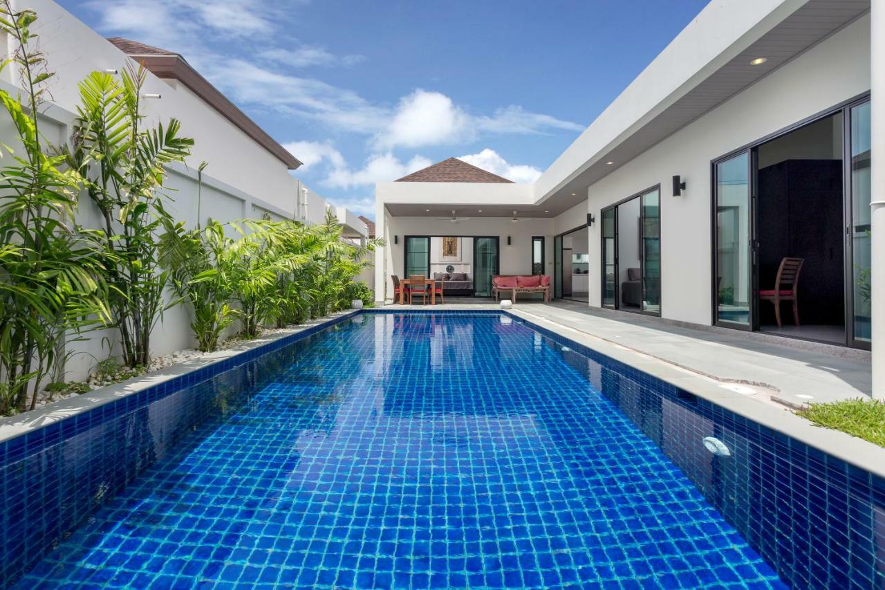 Large 3br Boutique With Big Pool By Intira Rawai