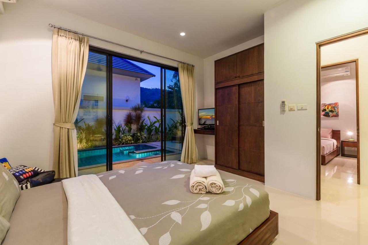Perfect 3br Pool By Intira * Rawai