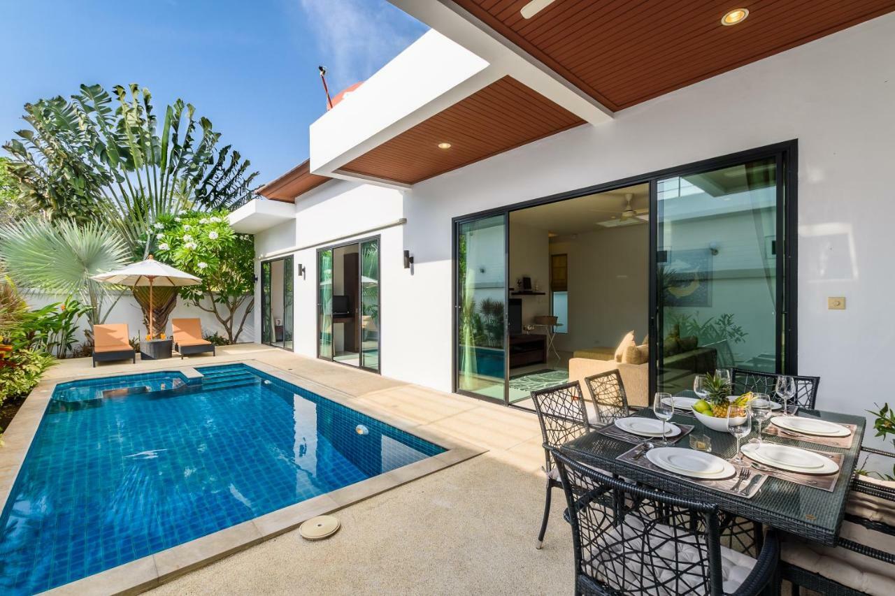 Perfect 3br Pool By Intira Villa Rawai