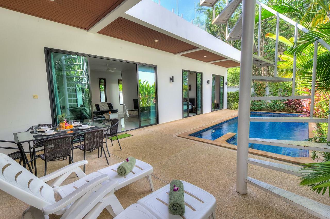 Modern 3br Boutique Pool By Intira Pousada
