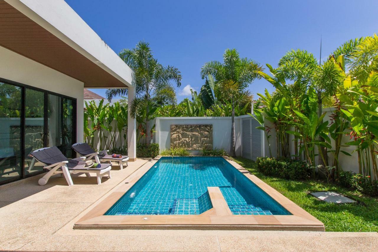 West Facing 3br Boutique Pool By Intira * Rawai