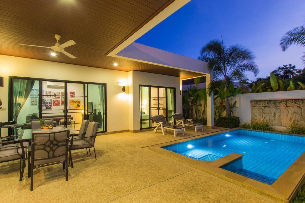 West Facing 3br Boutique Pool By Intira *