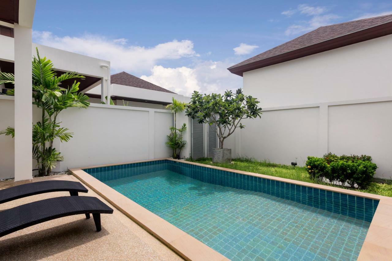 Villa Big Buddha View 3br Pool By Intira *