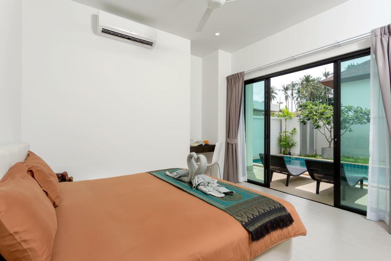 Big Buddha View 3br Pool By Intira Villa