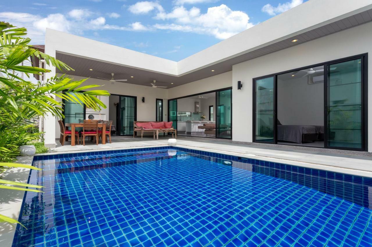 Villa Large 3br Boutique With Big Pool By Intira