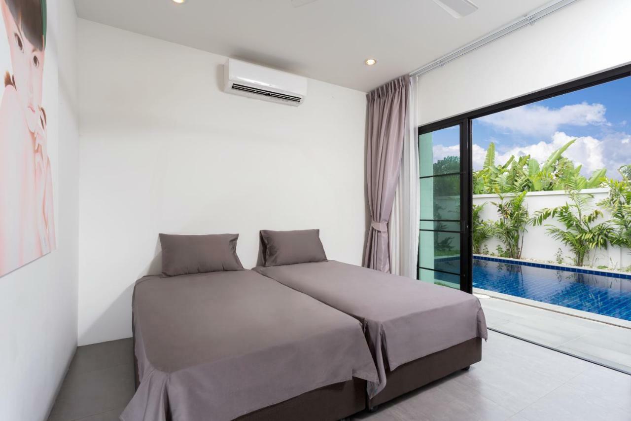 Villa Large 3br Boutique With Big Pool By Intira Rawai