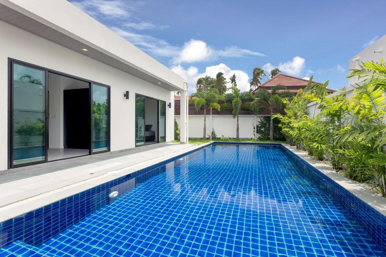 Large 3br Boutique With Big Pool By Intira Rawai