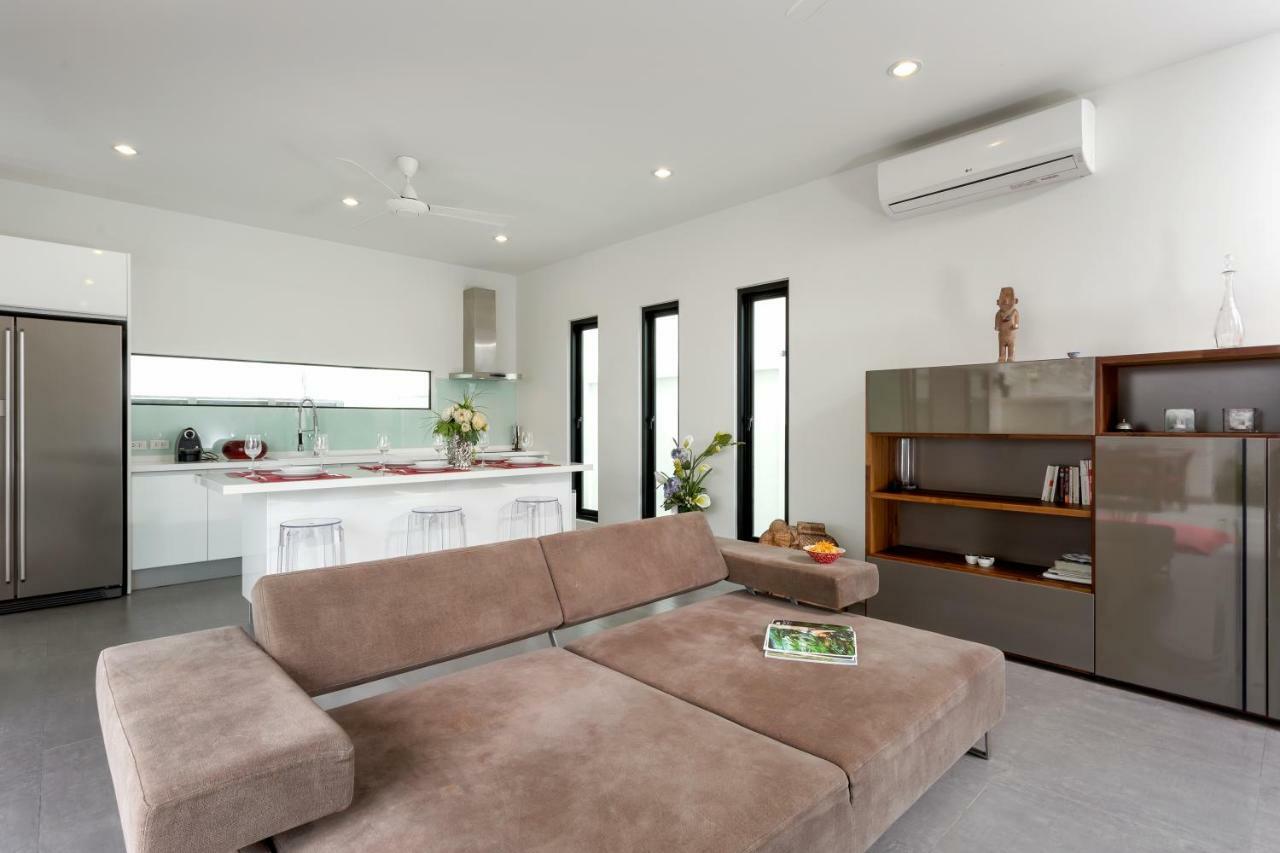 Villa Large 3br Boutique With Big Pool By Intira