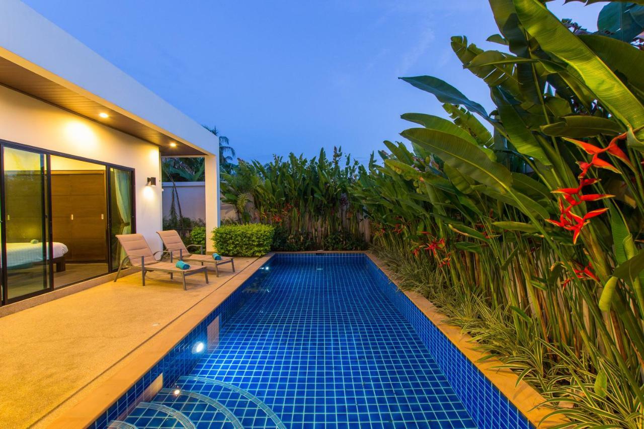 Elegant 2br Boutique Pool By Intira * Rawai