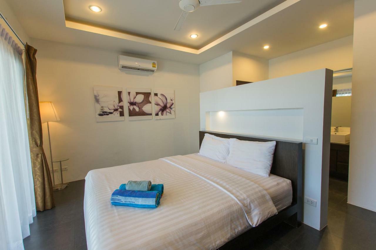 Pousada Elegant 2br Boutique Pool By Intira Rawai