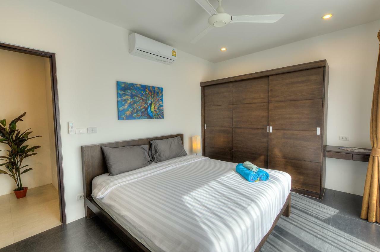 Pousada Elegant 2br Boutique Pool By Intira Rawai
